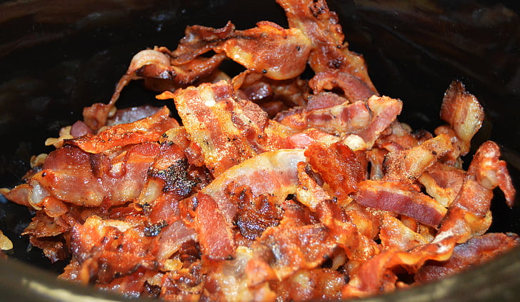 Candied Bacon