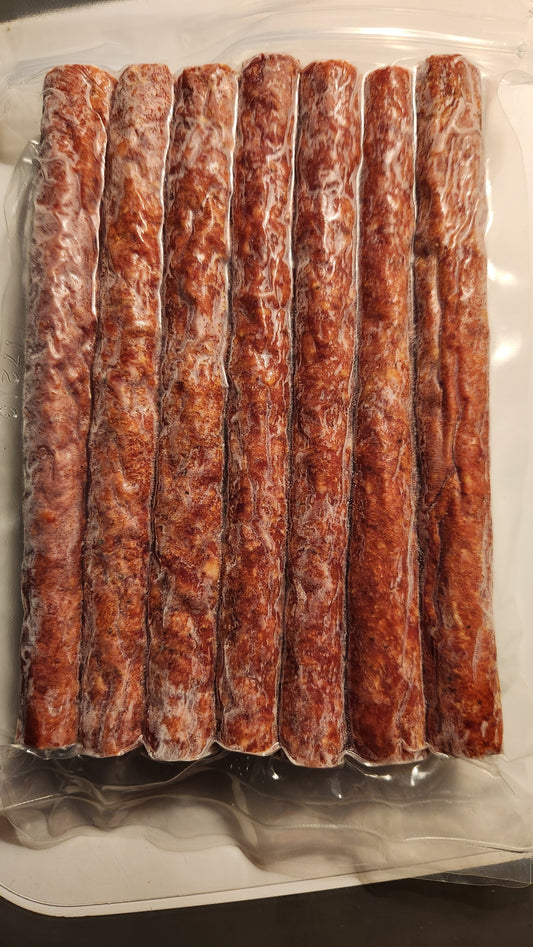 Beef Snack Sticks