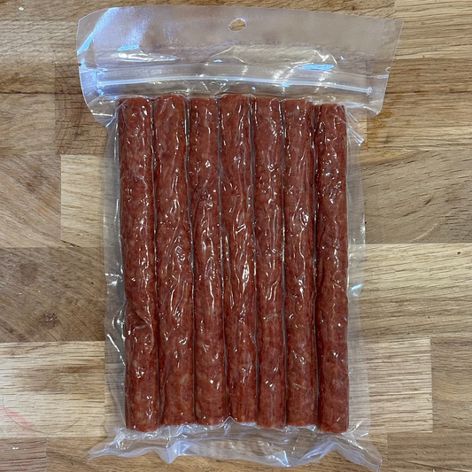 100% Grassfed Beef Sticks - Original Flavor