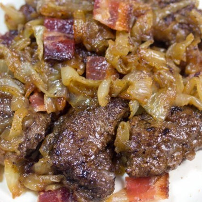 LIVER (8 servings)